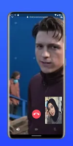 Tom Holland Fake Video Call screenshot 5