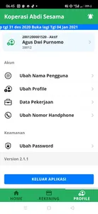 Koperasi Abdi Sesama screenshot 3