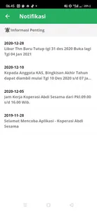 Koperasi Abdi Sesama screenshot 4