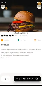 BOGO FOOD screenshot 0