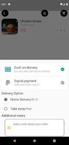 BOGO FOOD screenshot 2