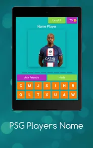 PSG Players Name Quiz 2022 screenshot 7