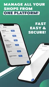 BurakManager screenshot 2