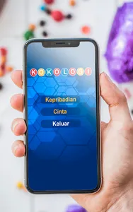 Kokologi screenshot 0