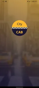 City Cab - A Taxi Booking App screenshot 0