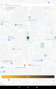 City Cab - A Taxi Booking App screenshot 10