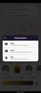 City Cab - A Taxi Booking App screenshot 3
