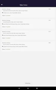 City Cab - A Taxi Booking App screenshot 7