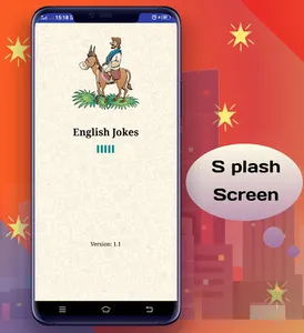 English Jokes screenshot 0