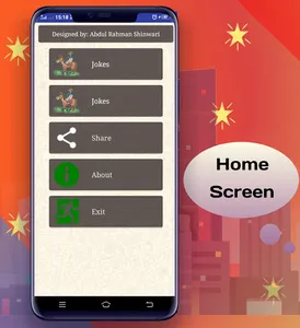 English Jokes screenshot 1