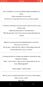 English Jokes screenshot 3