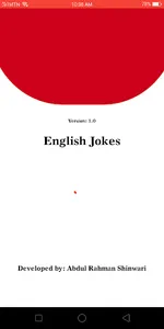 English Jokes screenshot 4
