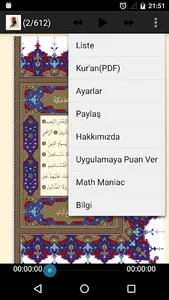 İnternetsiz Kuran-ı Kerim Oku screenshot 4