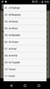 İnternetsiz Kuran-ı Kerim Oku screenshot 5