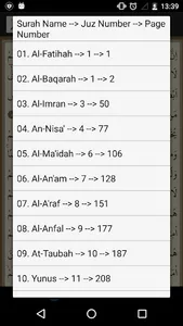 İnternetsiz Kuran-ı Kerim Oku screenshot 7