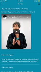 Pros Make Ready screenshot 1