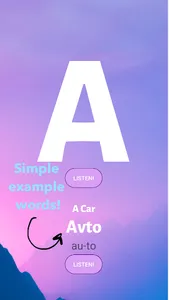 ABECEDA screenshot 1
