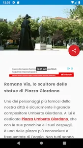 Foggia Reporter screenshot 1