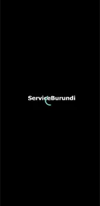 ServiceBurundi screenshot 0
