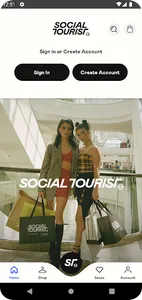 Social Tourist screenshot 0