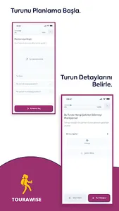 Tourawise screenshot 3