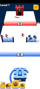 Dice Evony War screenshot 1