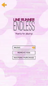 Line Runner: Endless screenshot 11