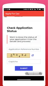 Csc Help - Vle Registration 20 screenshot 4