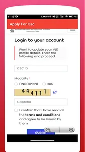 Csc Help - Vle Registration 20 screenshot 5