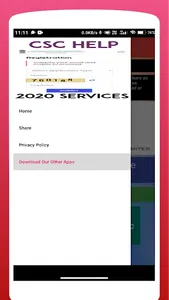 Csc Help - Vle Registration 20 screenshot 7