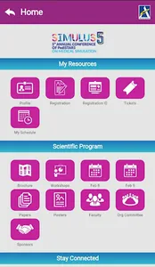 Event Magnet screenshot 1