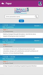 Event Magnet screenshot 2