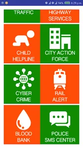 Emergency Services screenshot 2