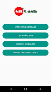 AirCash Aadhaar Pay screenshot 0