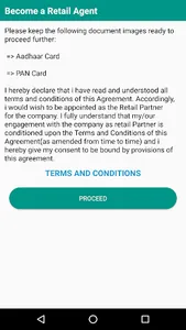 AirCash Aadhaar Pay screenshot 1