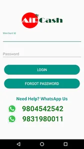AirCash Aadhaar Pay screenshot 3