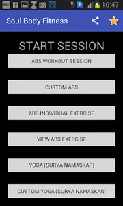 Soul n Body Fitness screenshot 0