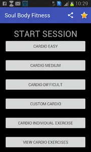 Soul n Body Fitness screenshot 1