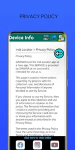 Get Device Info -System status screenshot 3