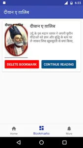 Diwan e Ghalib (Hindi Ghazals) screenshot 2