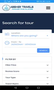 Absher Travels screenshot 4