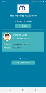Abhyas Point : Banking, SSC, C screenshot 1