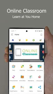 Abhyuday academy classes screenshot 1