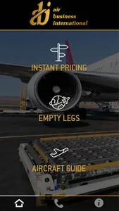 Air Business International screenshot 0