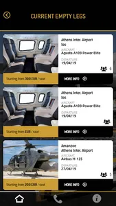 Air Business International screenshot 2