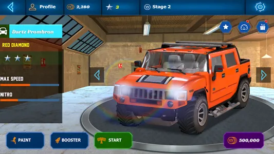 Car Stunts 3D - Extreme City screenshot 13