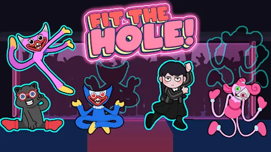Fit The Hole screenshot 0