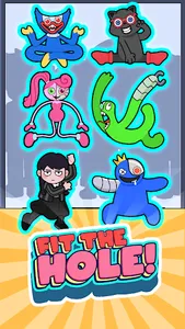 Fit The Hole screenshot 1