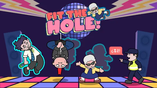 Fit The Hole screenshot 18