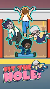 Fit The Hole screenshot 19